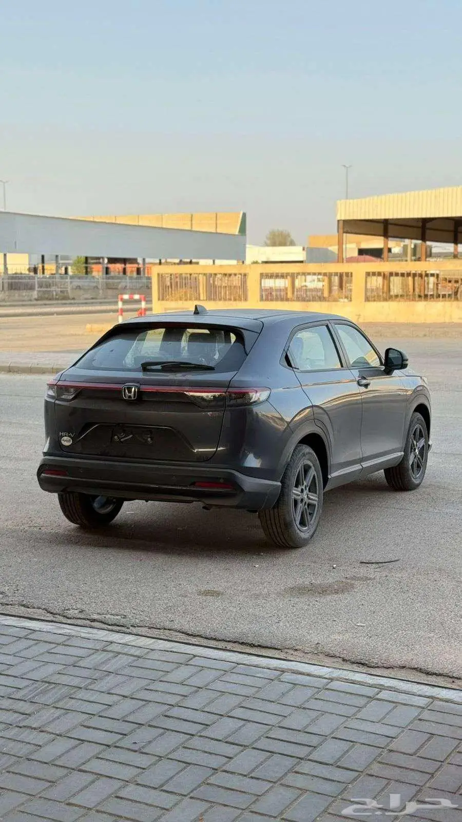 هوندا H-RV نص فل سعودي كاش وقساط 3