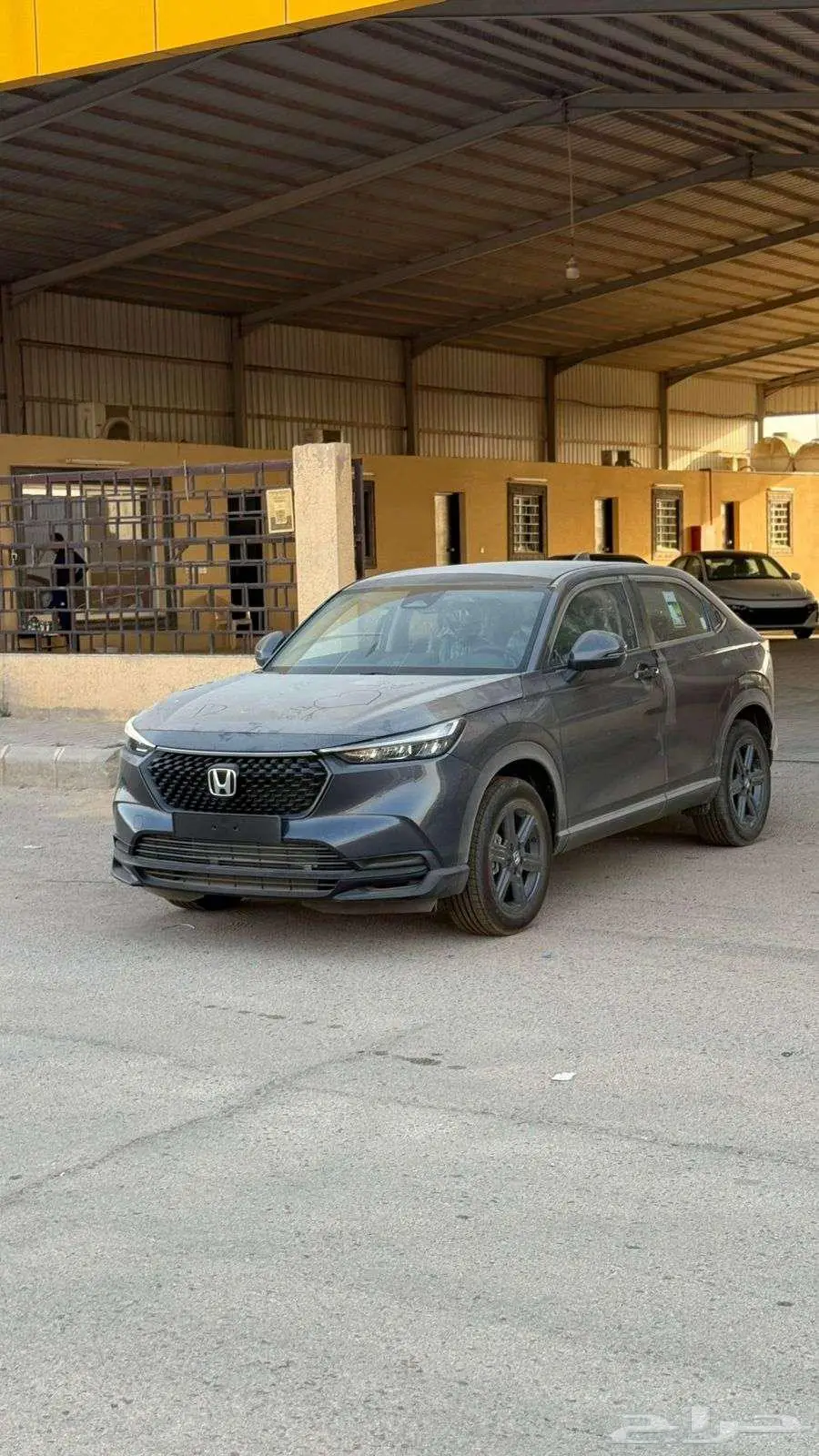 هوندا H-RV نص فل سعودي كاش وقساط 1