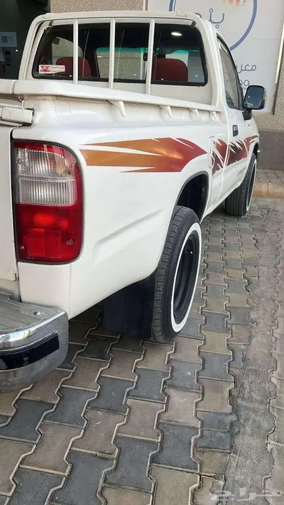 تويوتا هايلوكس 2003 GL 6