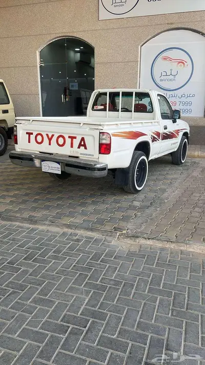 تويوتا هايلوكس 2003 GL 5