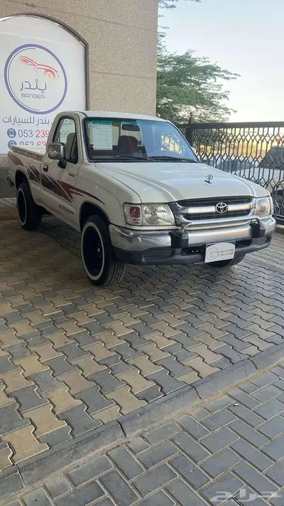 تويوتا هايلوكس 2003 GL 1