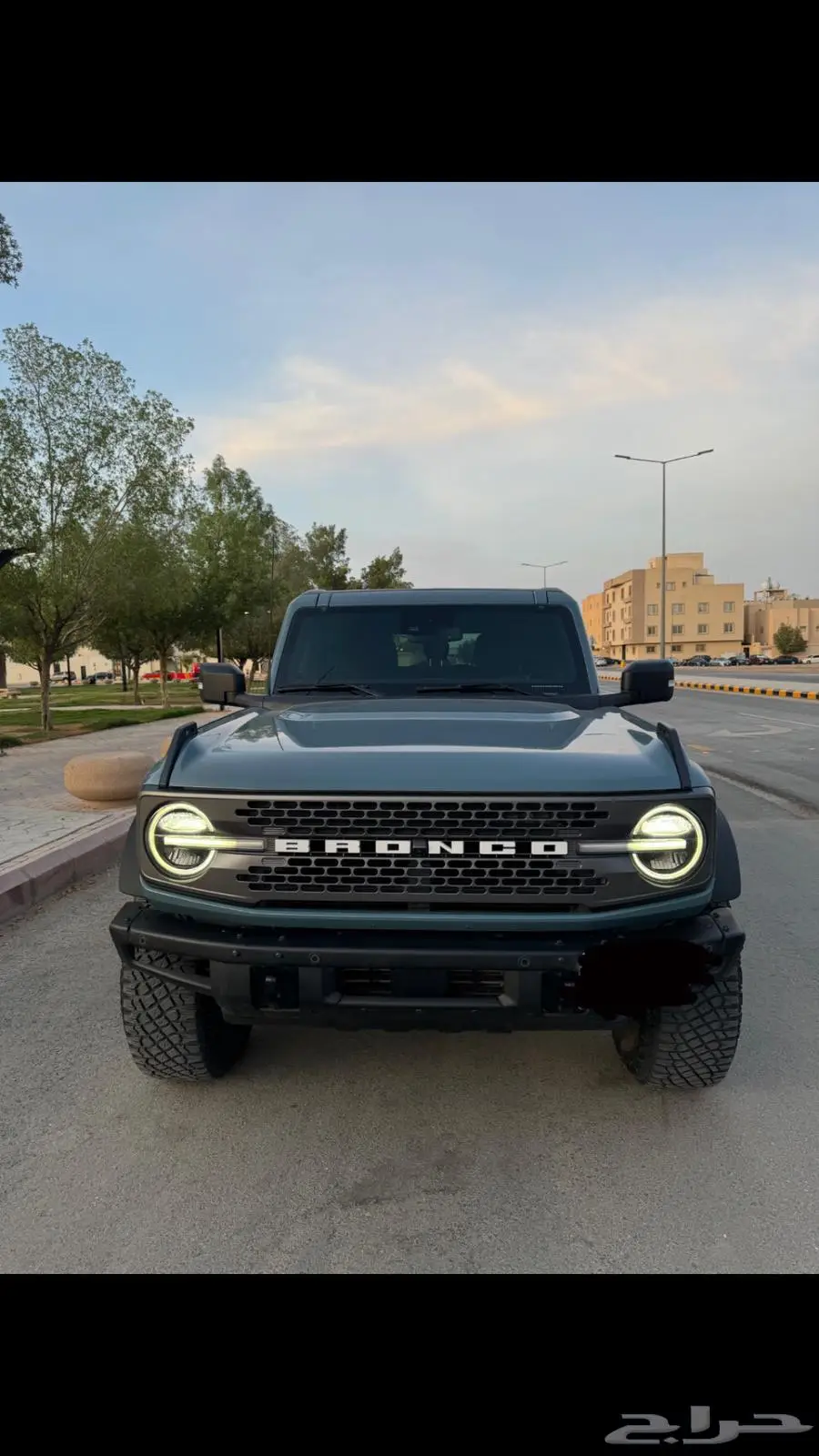 فورد برونكو بادلانز 3