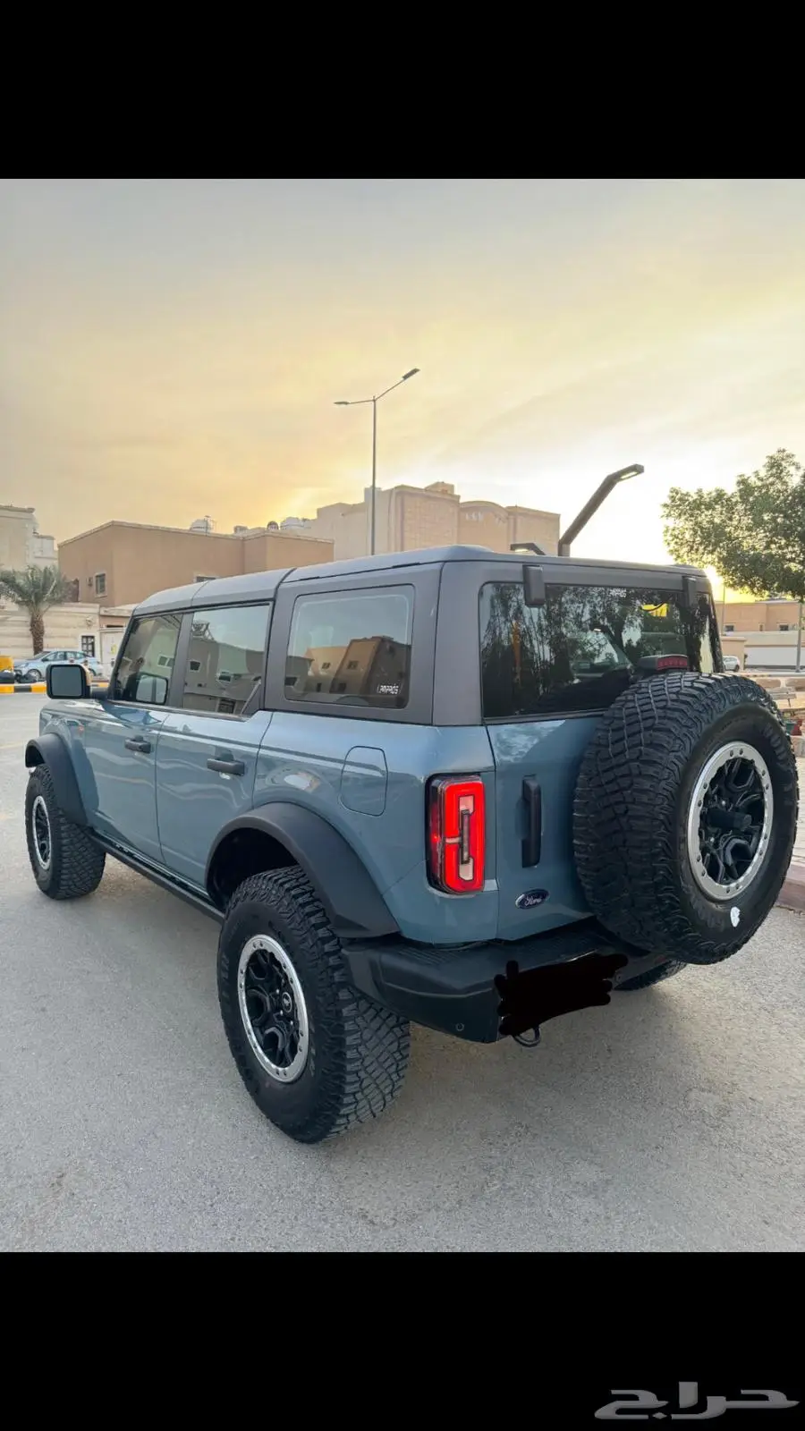 فورد برونكو بادلانز 4