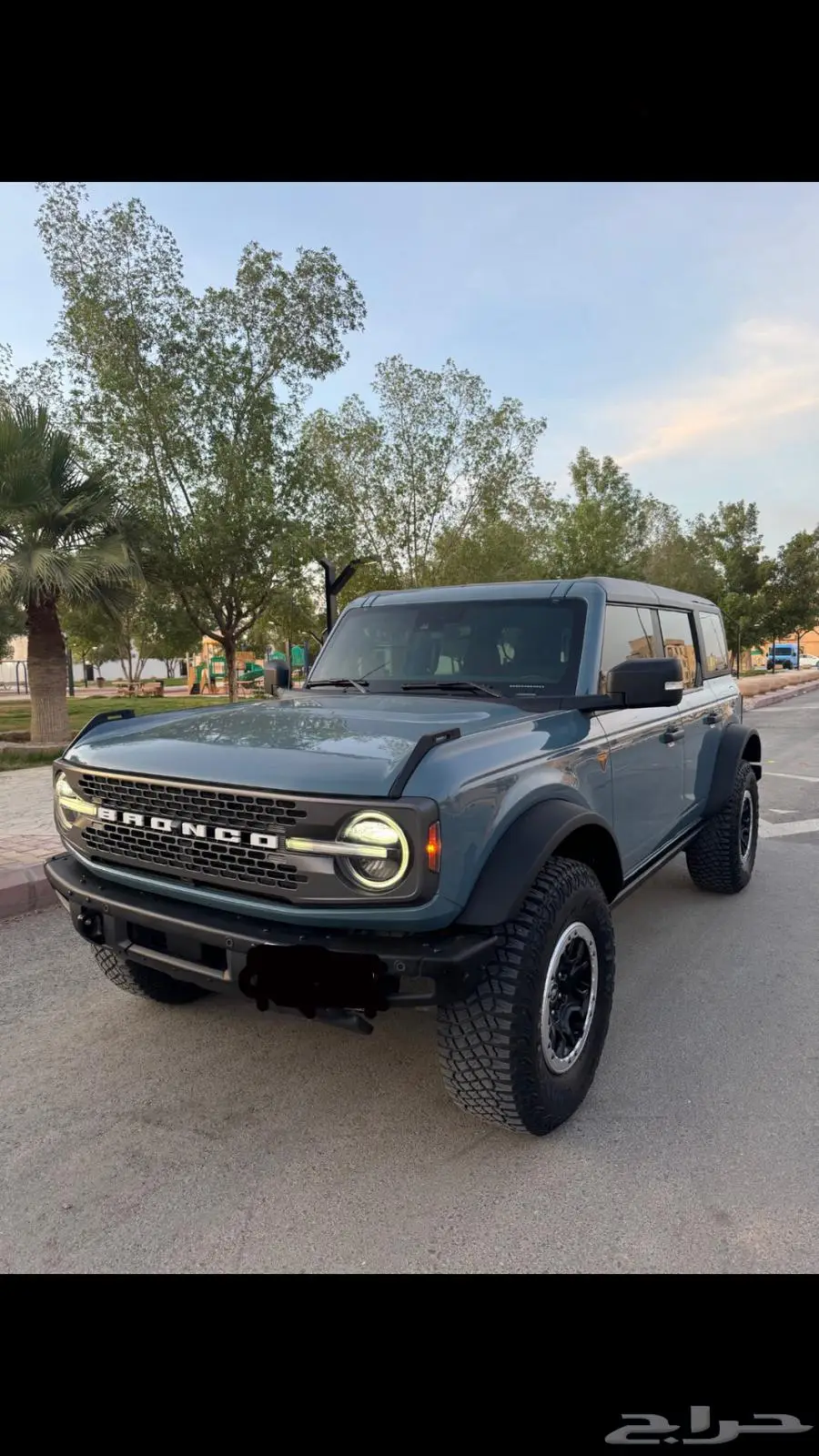 فورد برونكو بادلانز 2