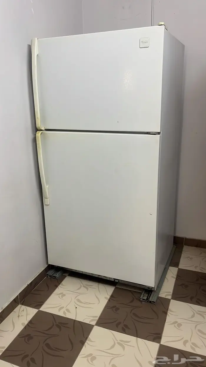 للبيع ثلاجة وغساله وبرادة ماء 1