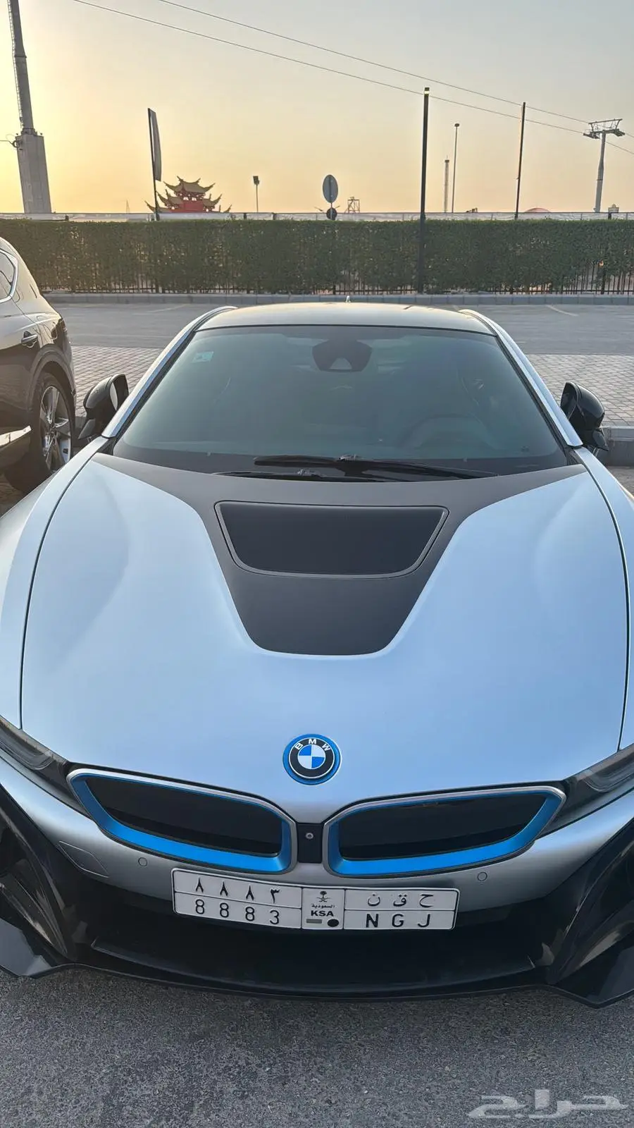 BMW i8 2015 0
