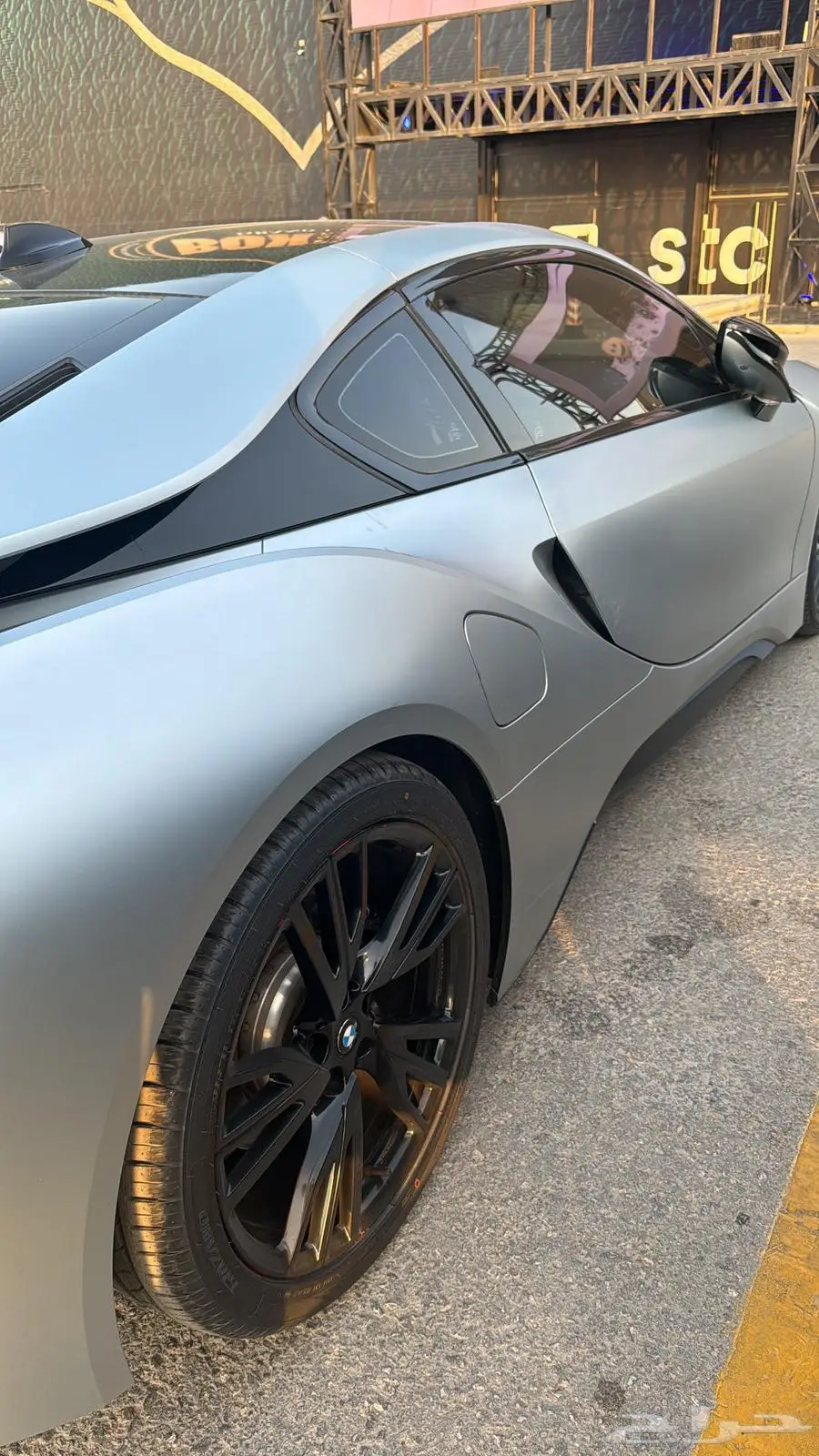 BMW i8 2015 3