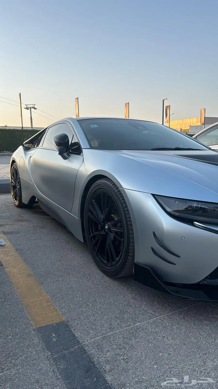 BMW i8 2015 2