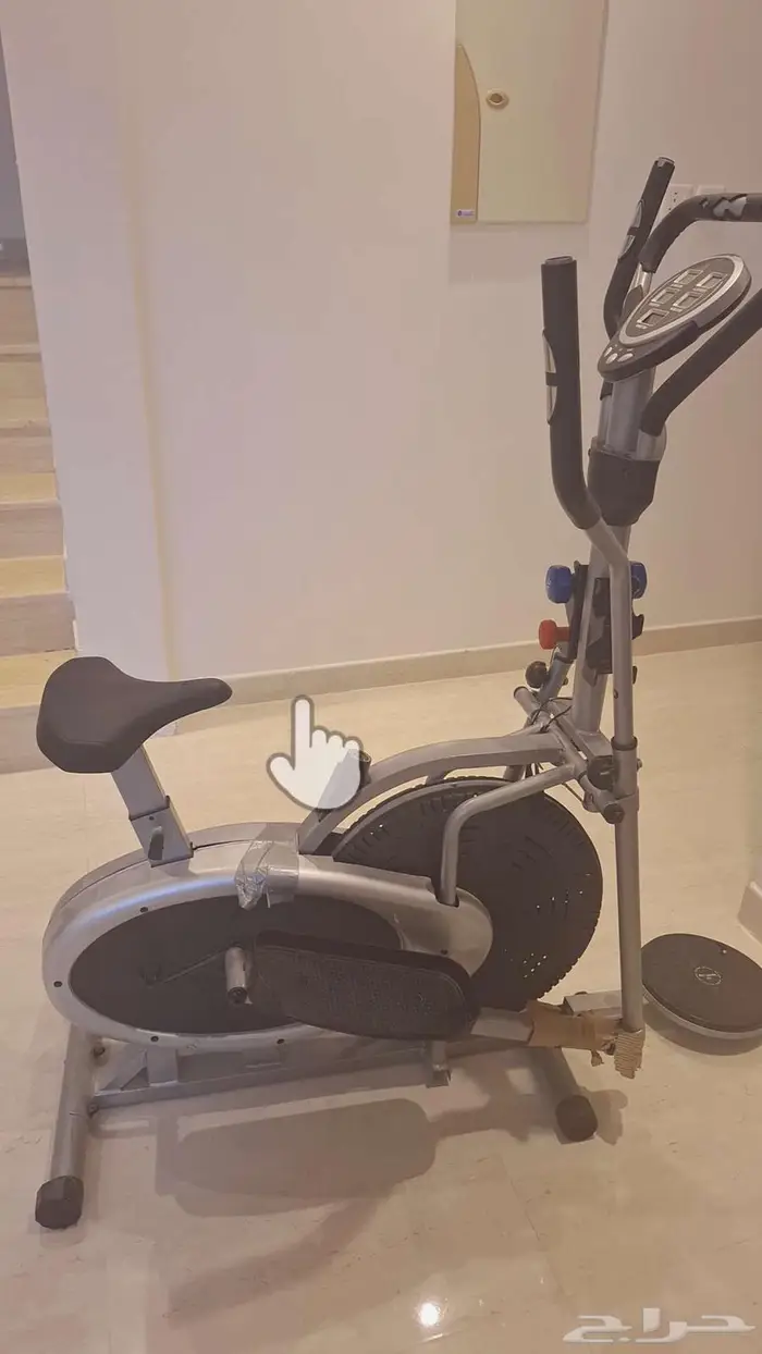 جهاز رياضي 2