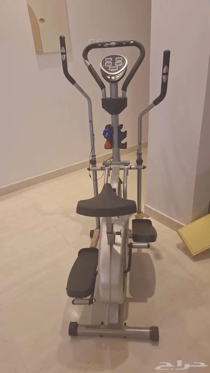 جهاز رياضي 1