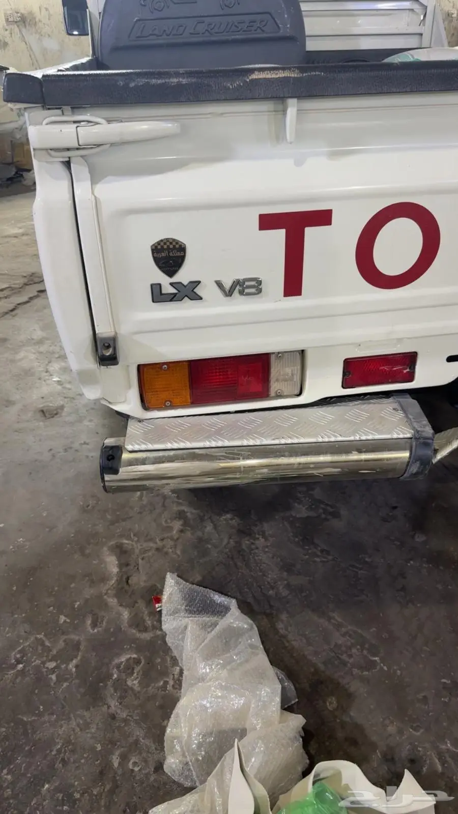 جنب يسار صدام شاص خلفي 2023 يركب لموديلات واجد 0