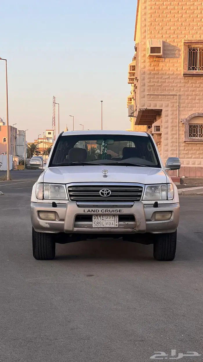 لاندكروزر 2003 0