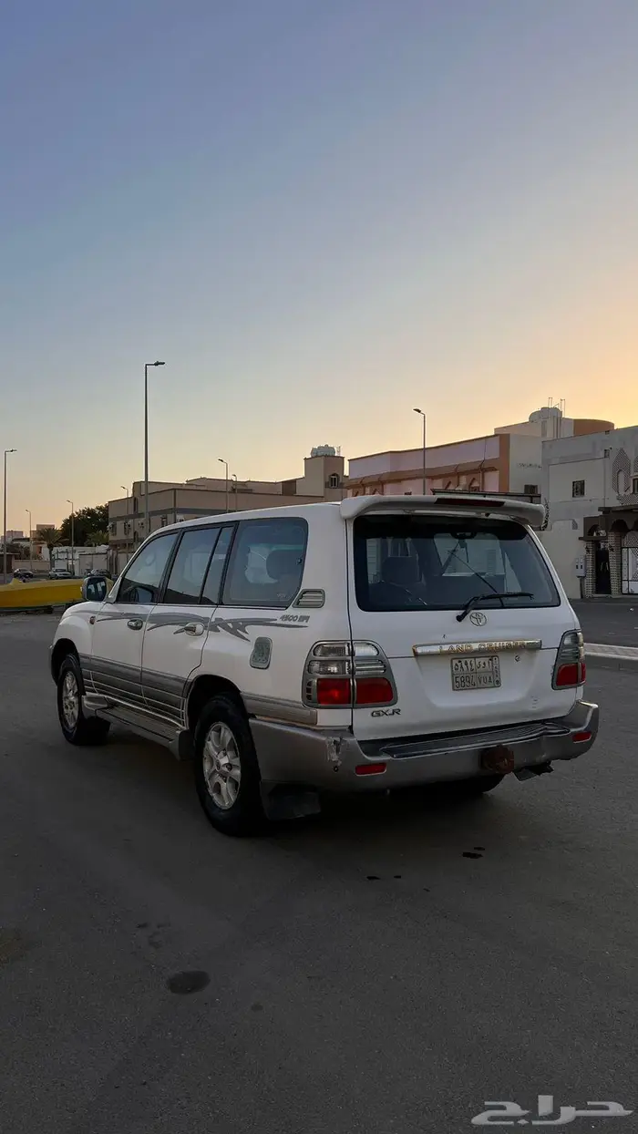 لاندكروزر 2003 25
