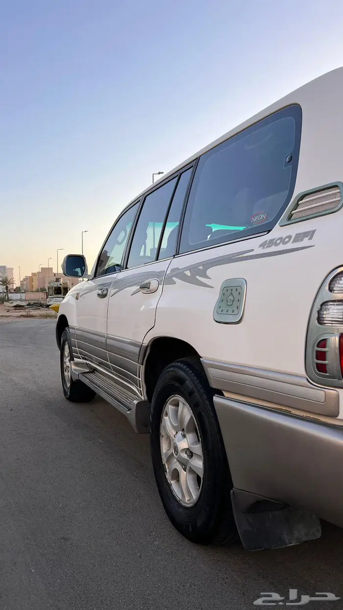 لاندكروزر 2003 17