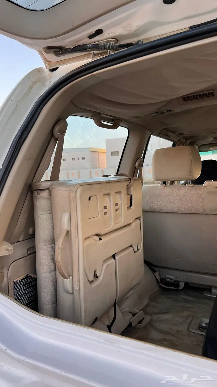 لاندكروزر 2003 38