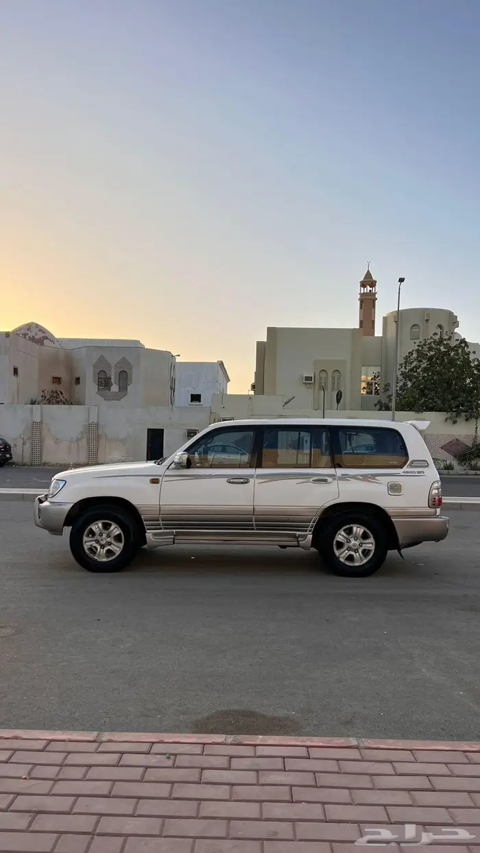 لاندكروزر 2003 19