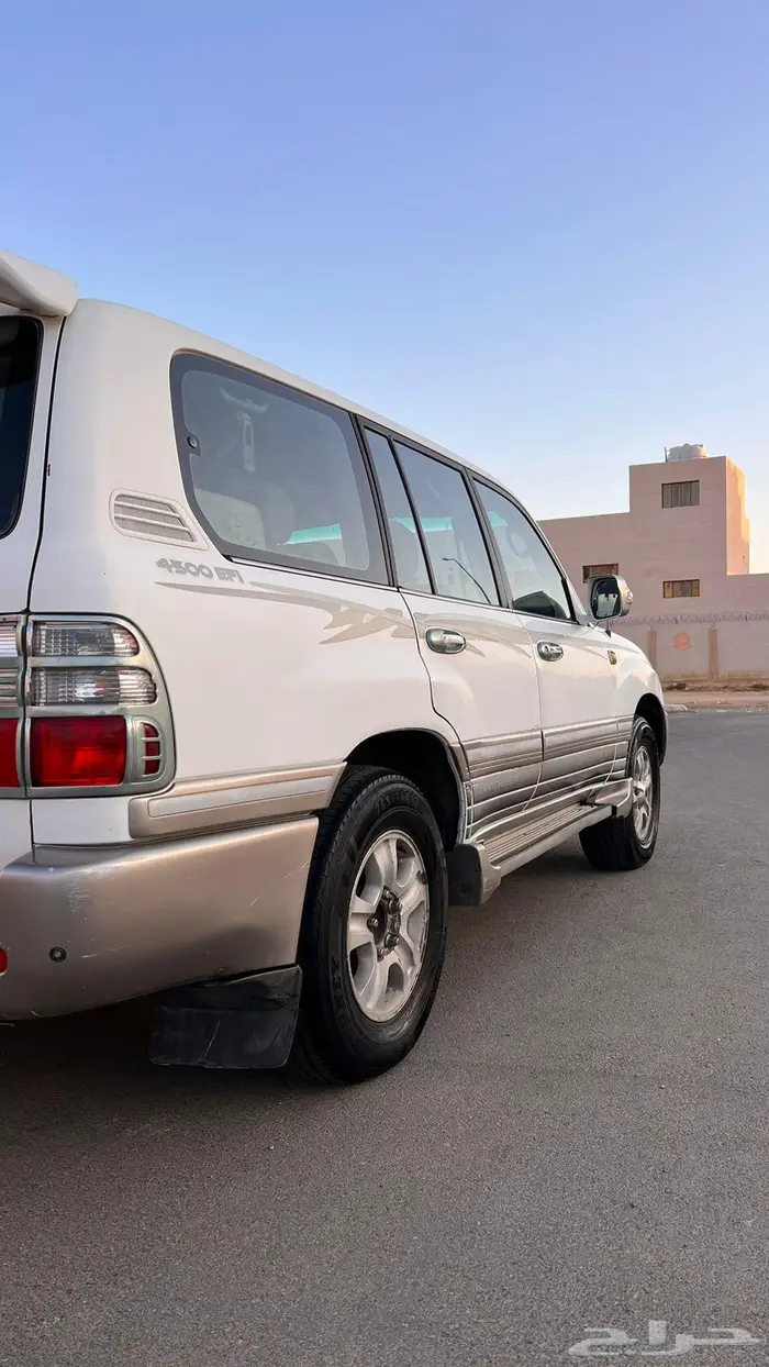 لاندكروزر 2003 21