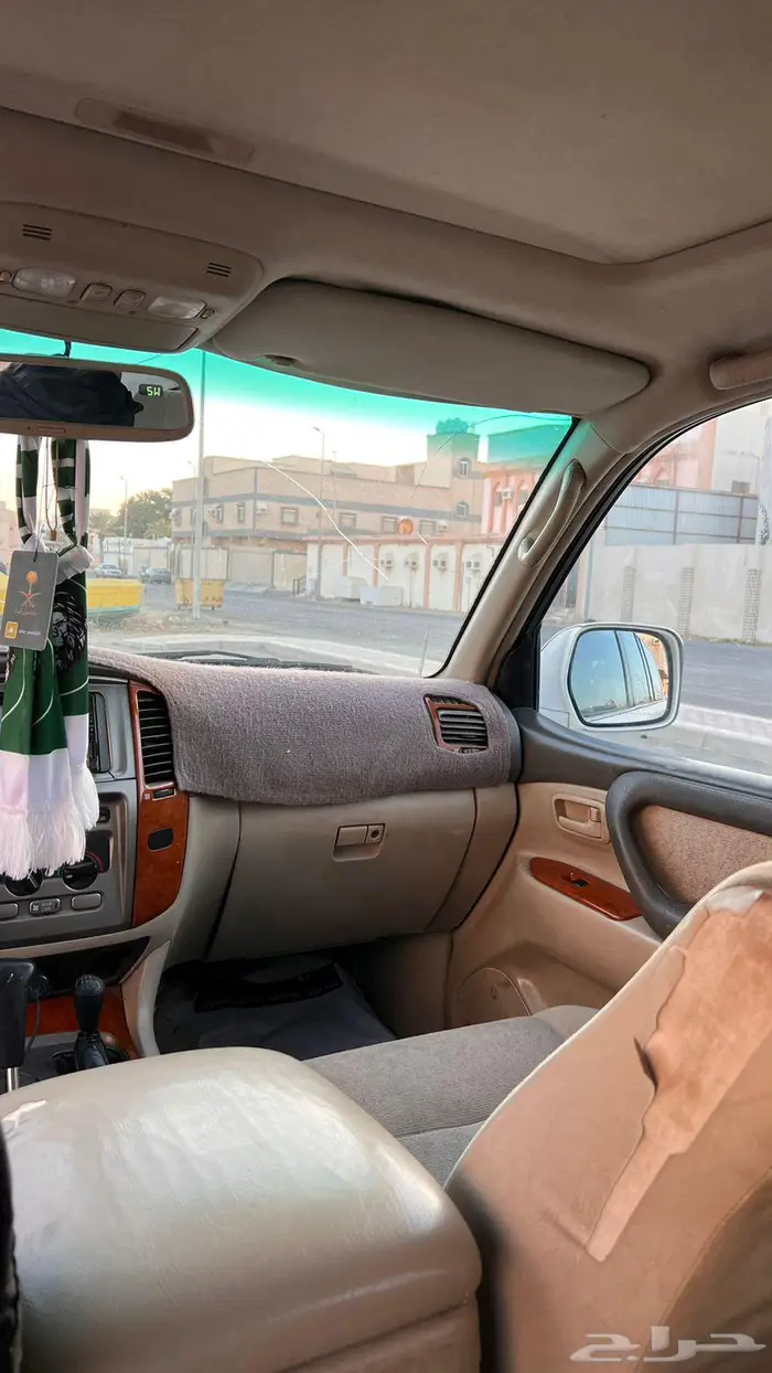 لاندكروزر 2003 46