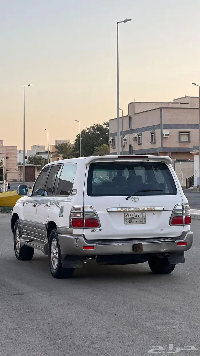 لاندكروزر 2003 5