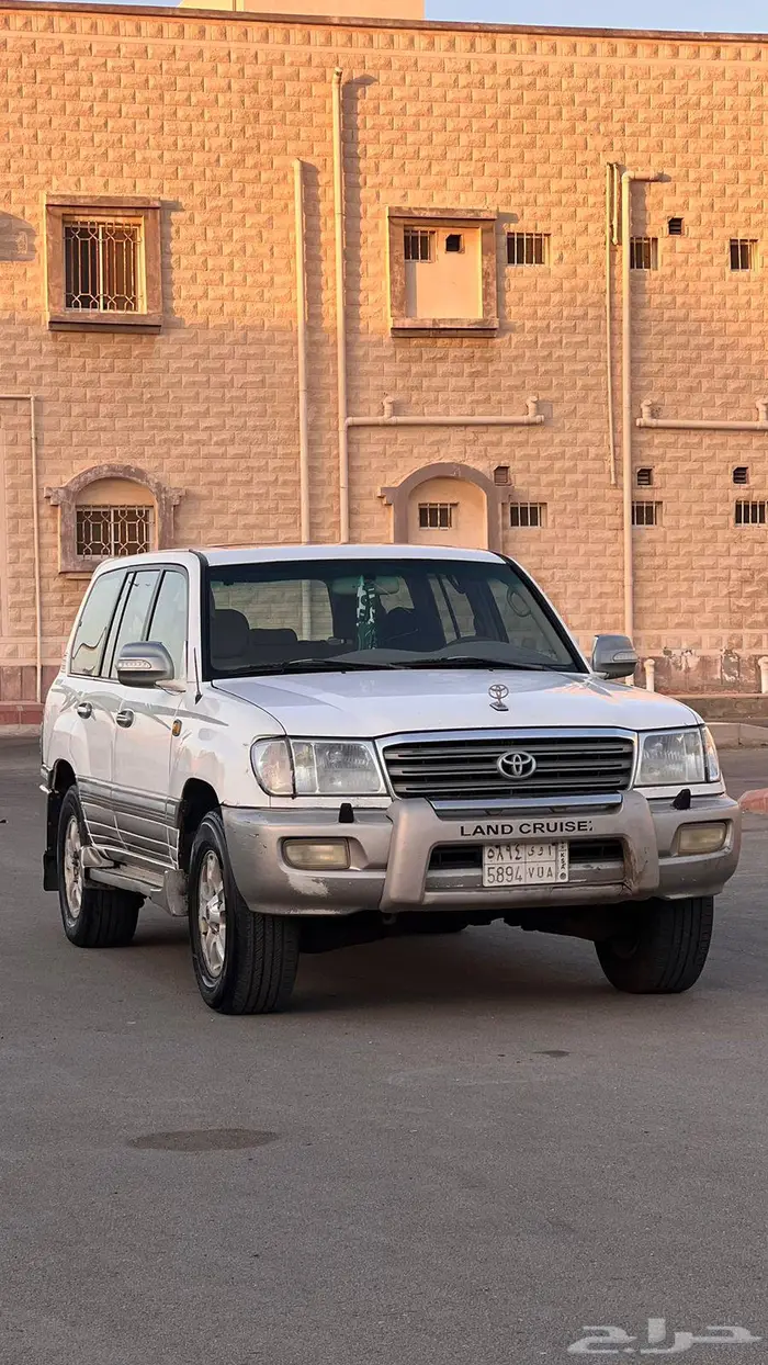 لاندكروزر 2003 3