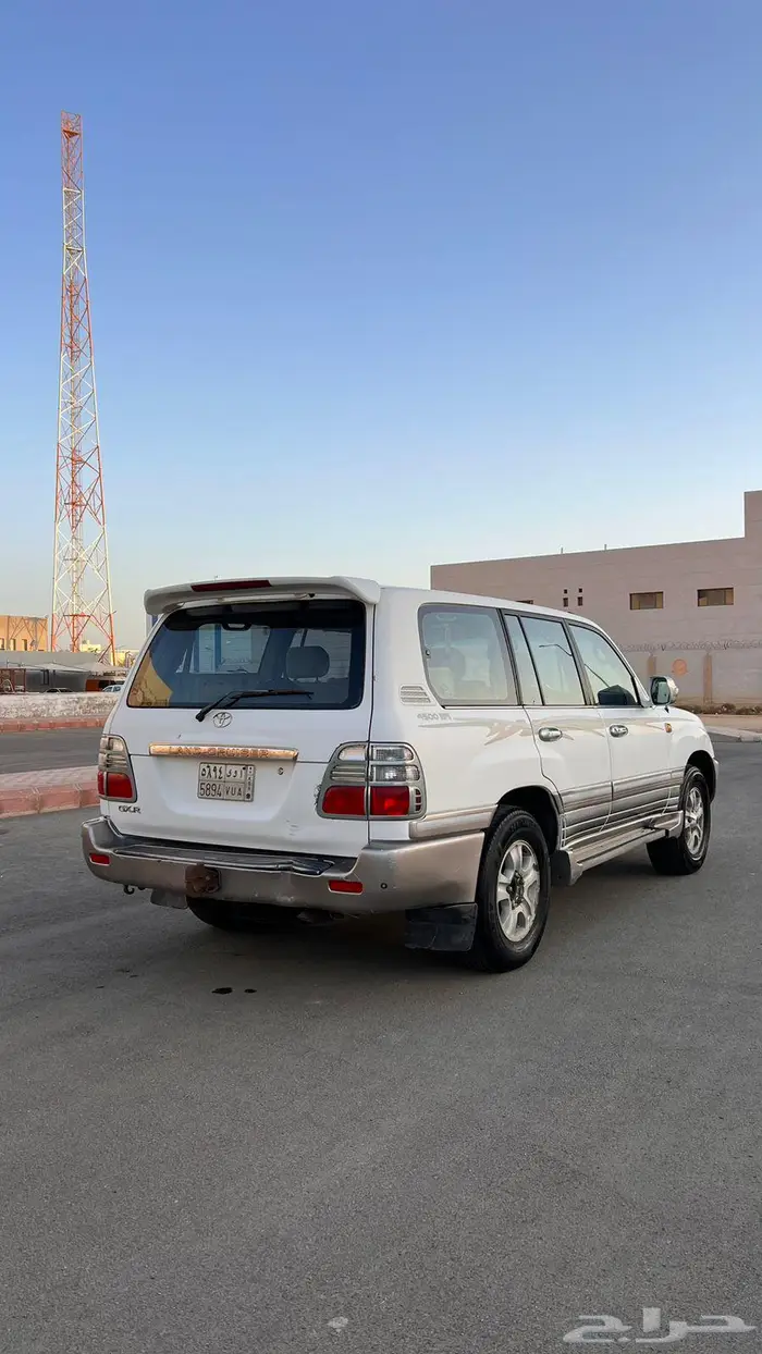 لاندكروزر 2003 22