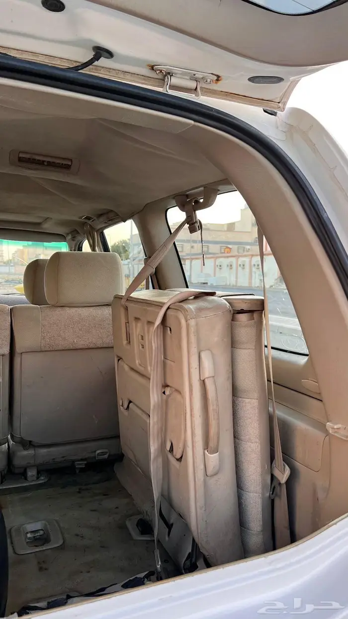 لاندكروزر 2003 9