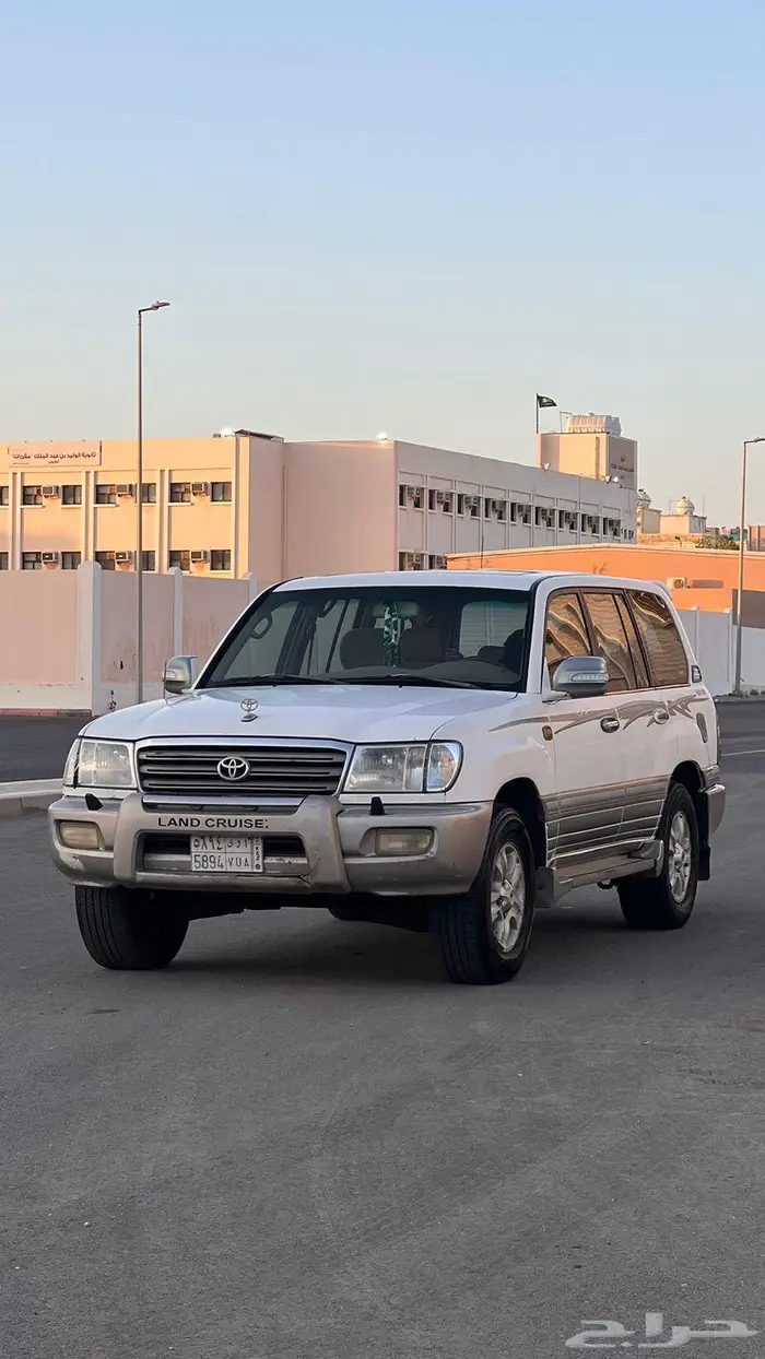 لاندكروزر 2003 20