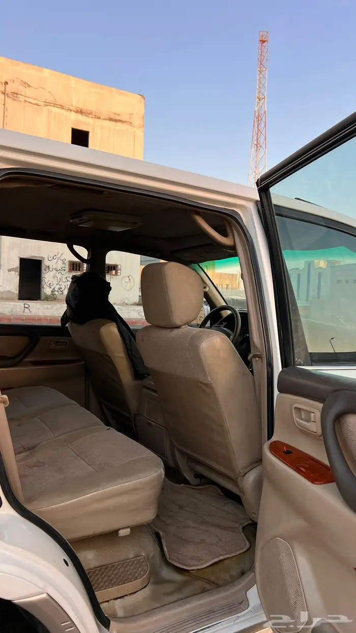 لاندكروزر 2003 32