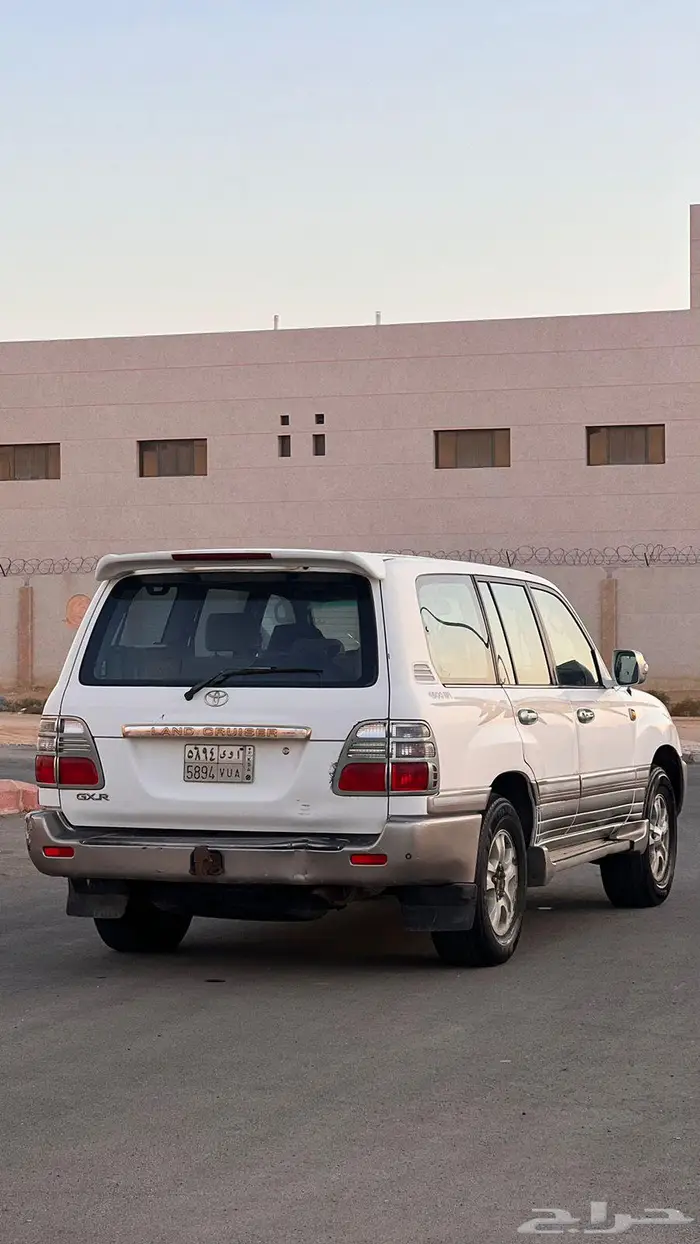 لاندكروزر 2003 40