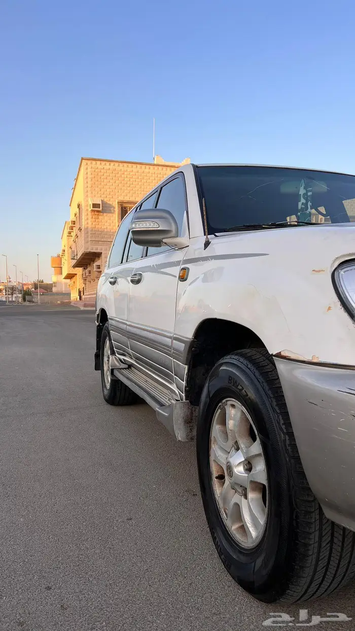 لاندكروزر 2003 26