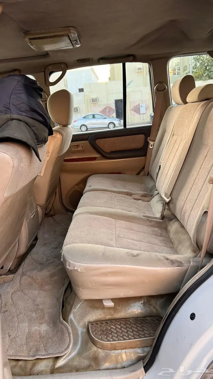 لاندكروزر 2003 11