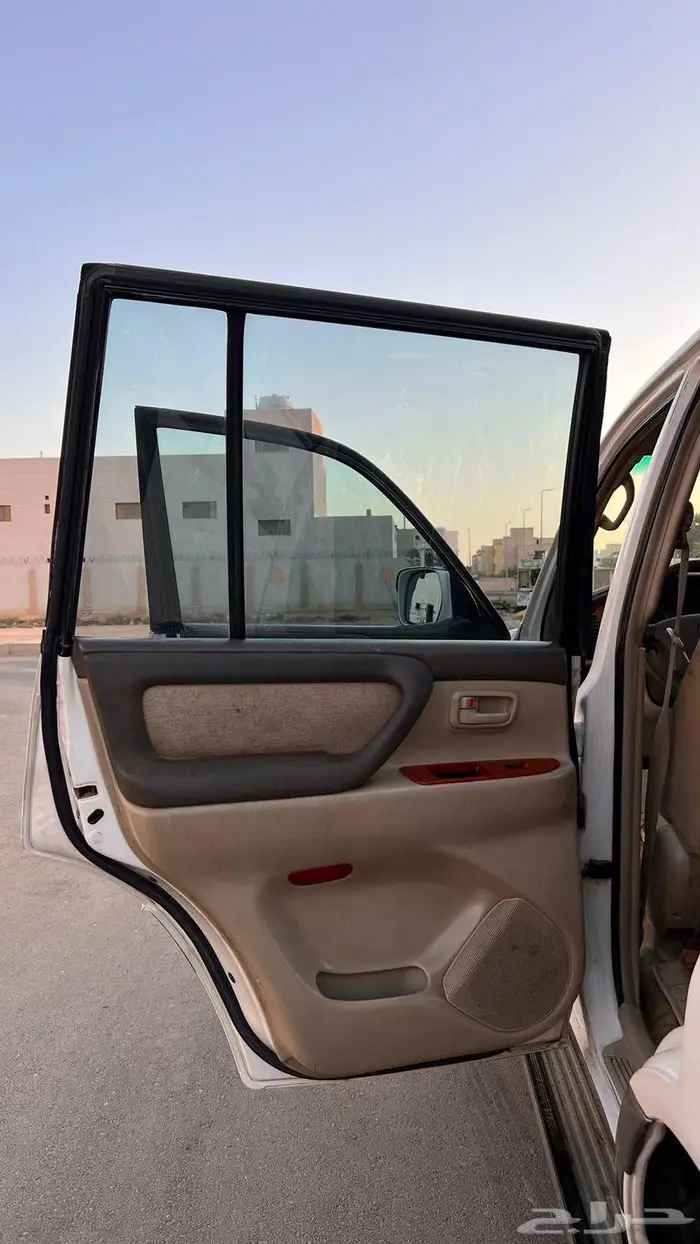 لاندكروزر 2003 13