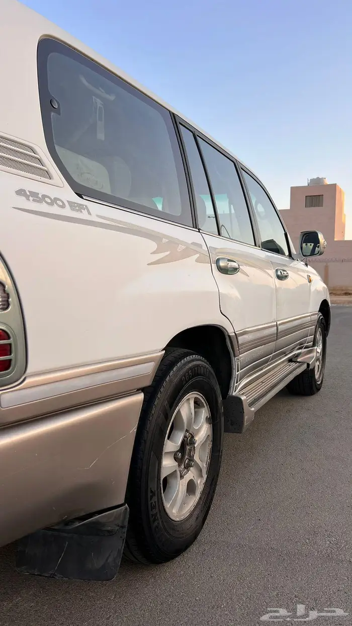 لاندكروزر 2003 18