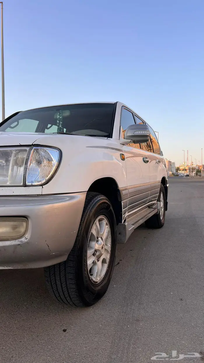 لاندكروزر 2003 6