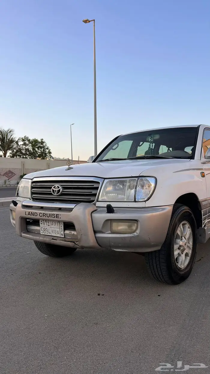 لاندكروزر 2003 7