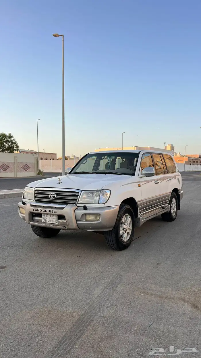 لاندكروزر 2003 8