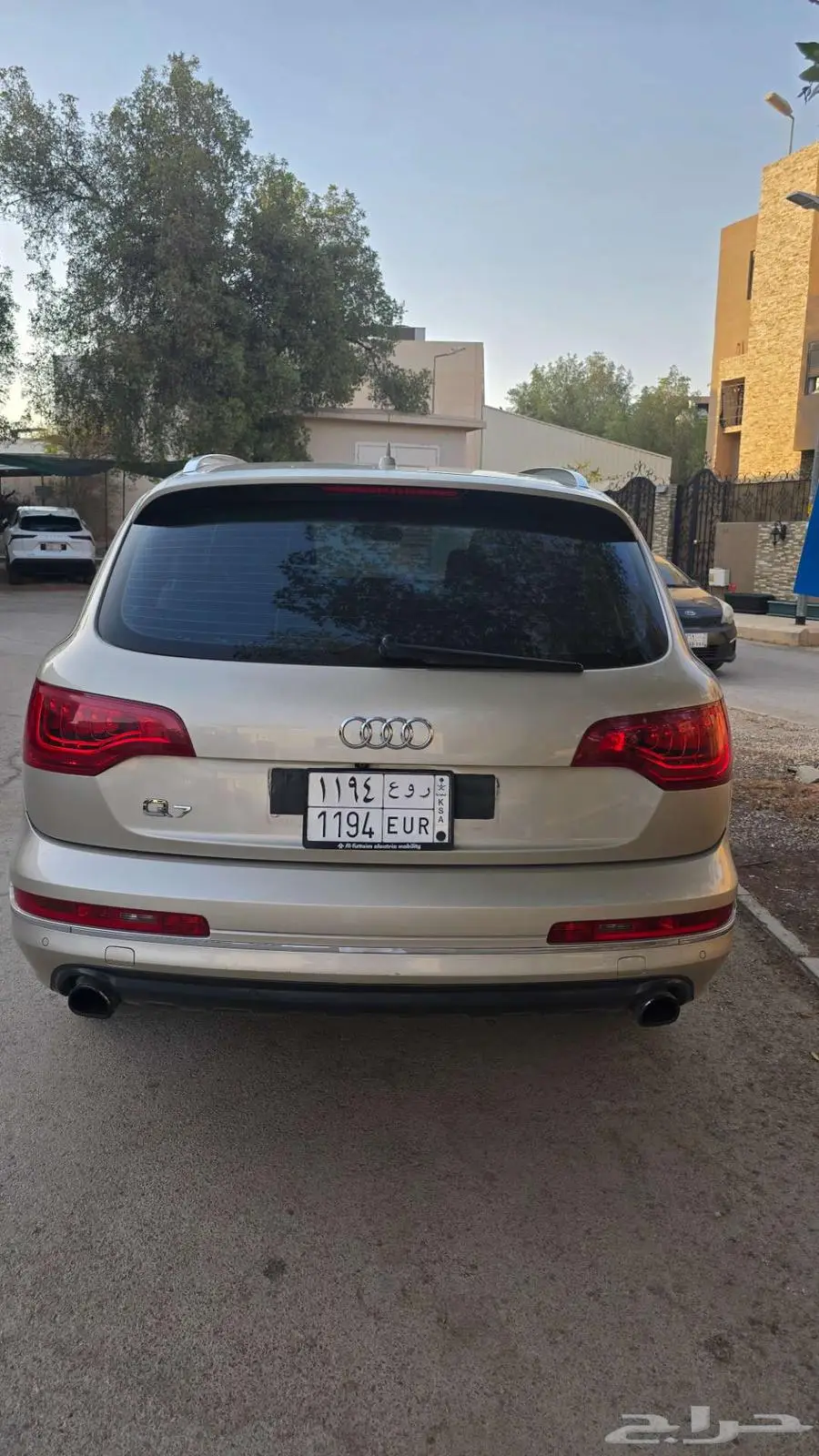 Audi Q7 2014 0