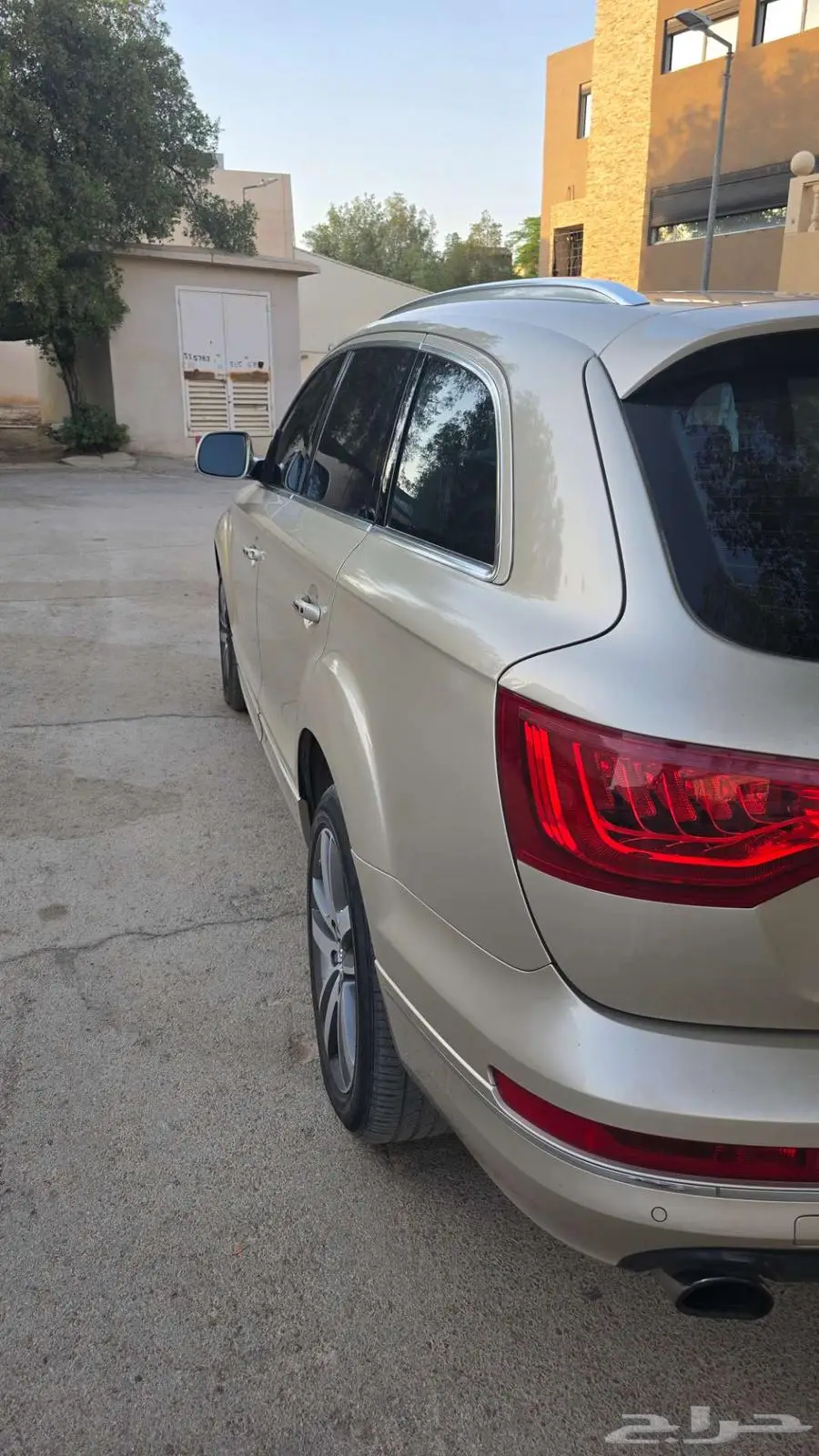 Audi Q7 2014 7