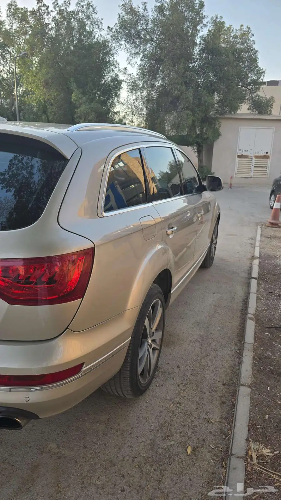 Audi Q7 2014 6