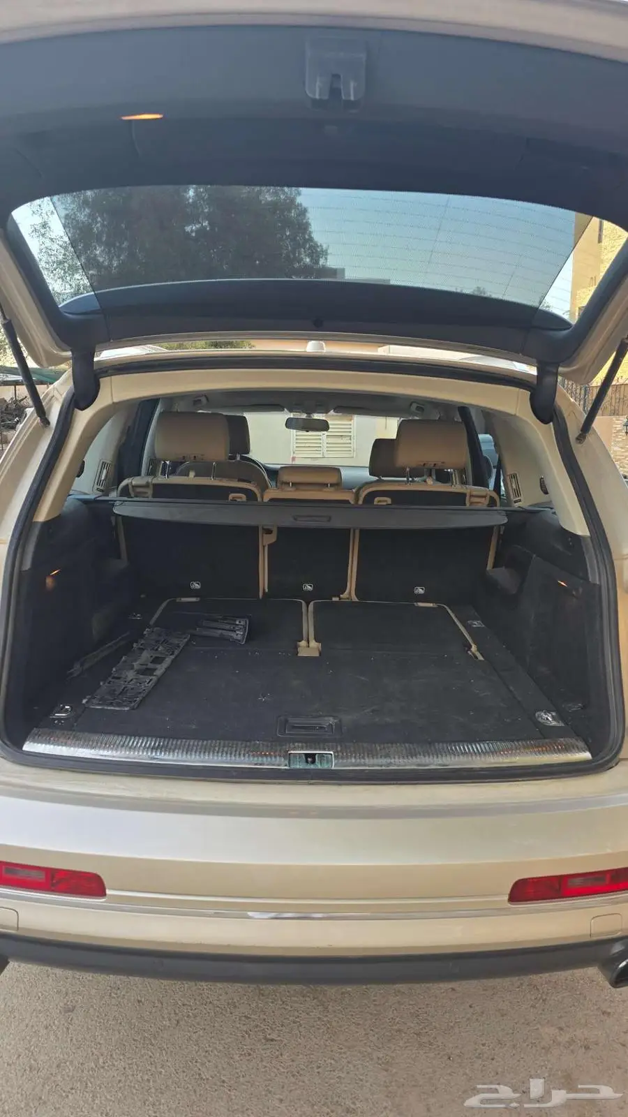 Audi Q7 2014 1