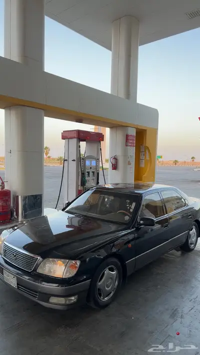 لكزس400LS 2