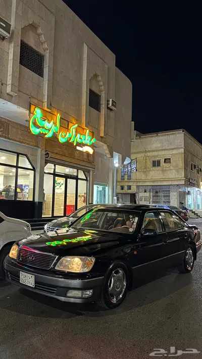 لكزس400LS 0