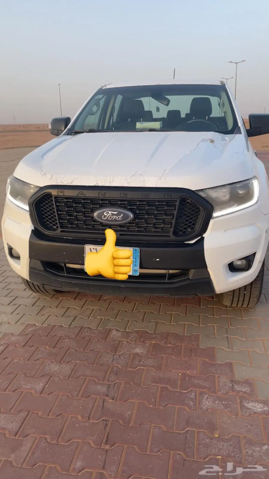 فورد رينجر ديزل 7