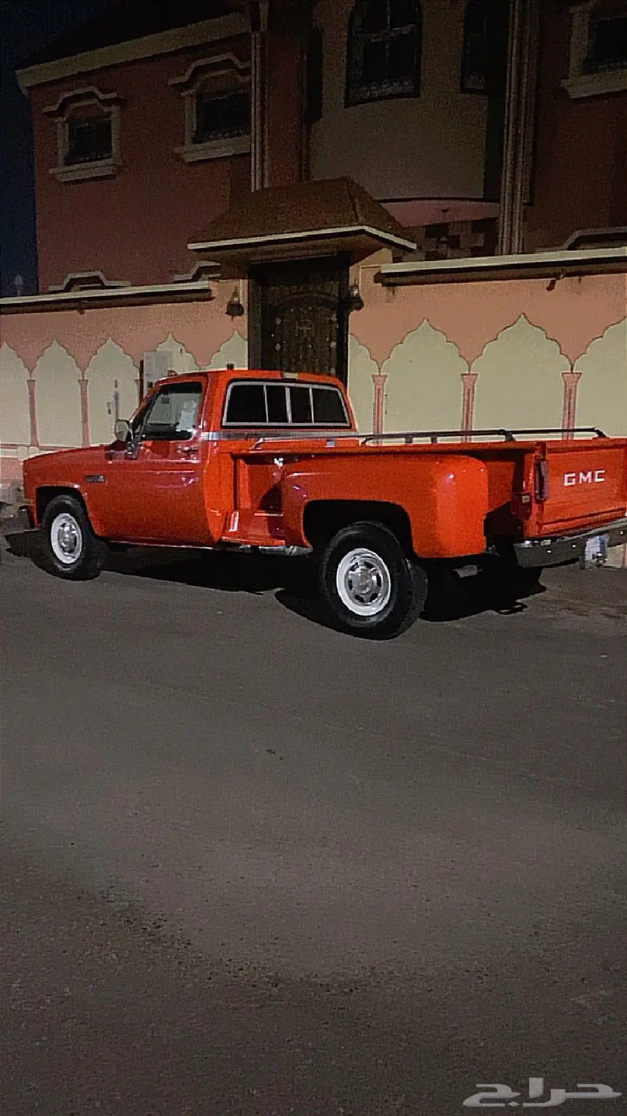 جمس 83 مكينه سته لتر 2