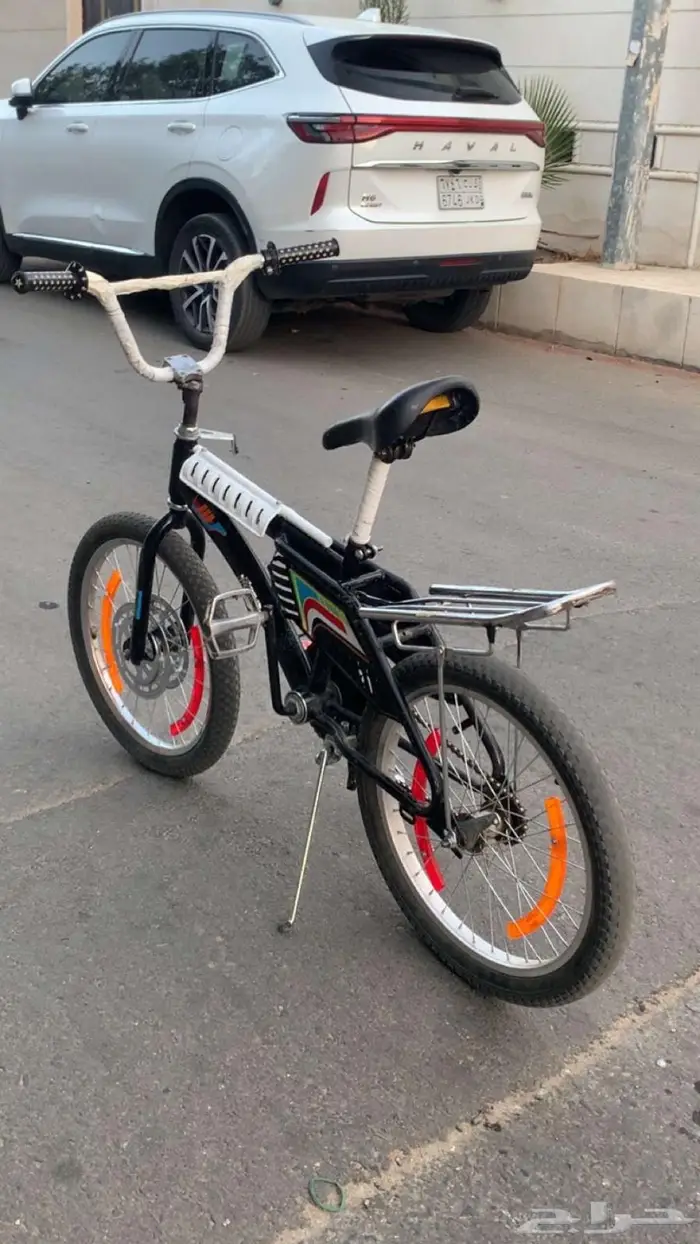 سيكل رامبو مقاس 20 6