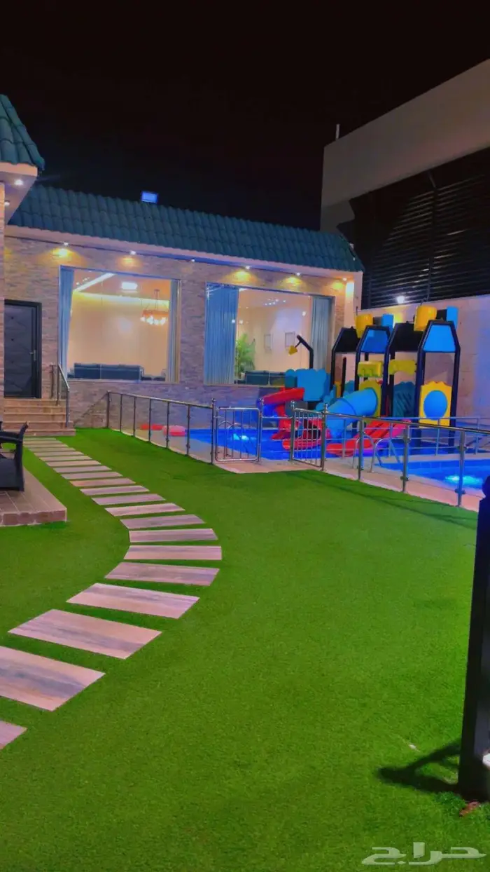 اجمل وافخم استراحة ابحر الشمالية جديدة 11