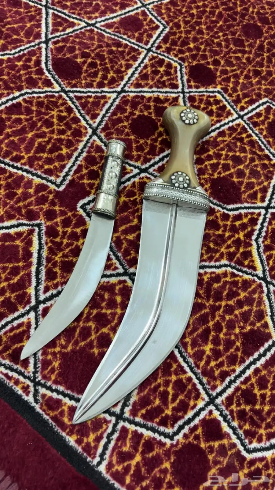 جنبيه قرن قديم 1