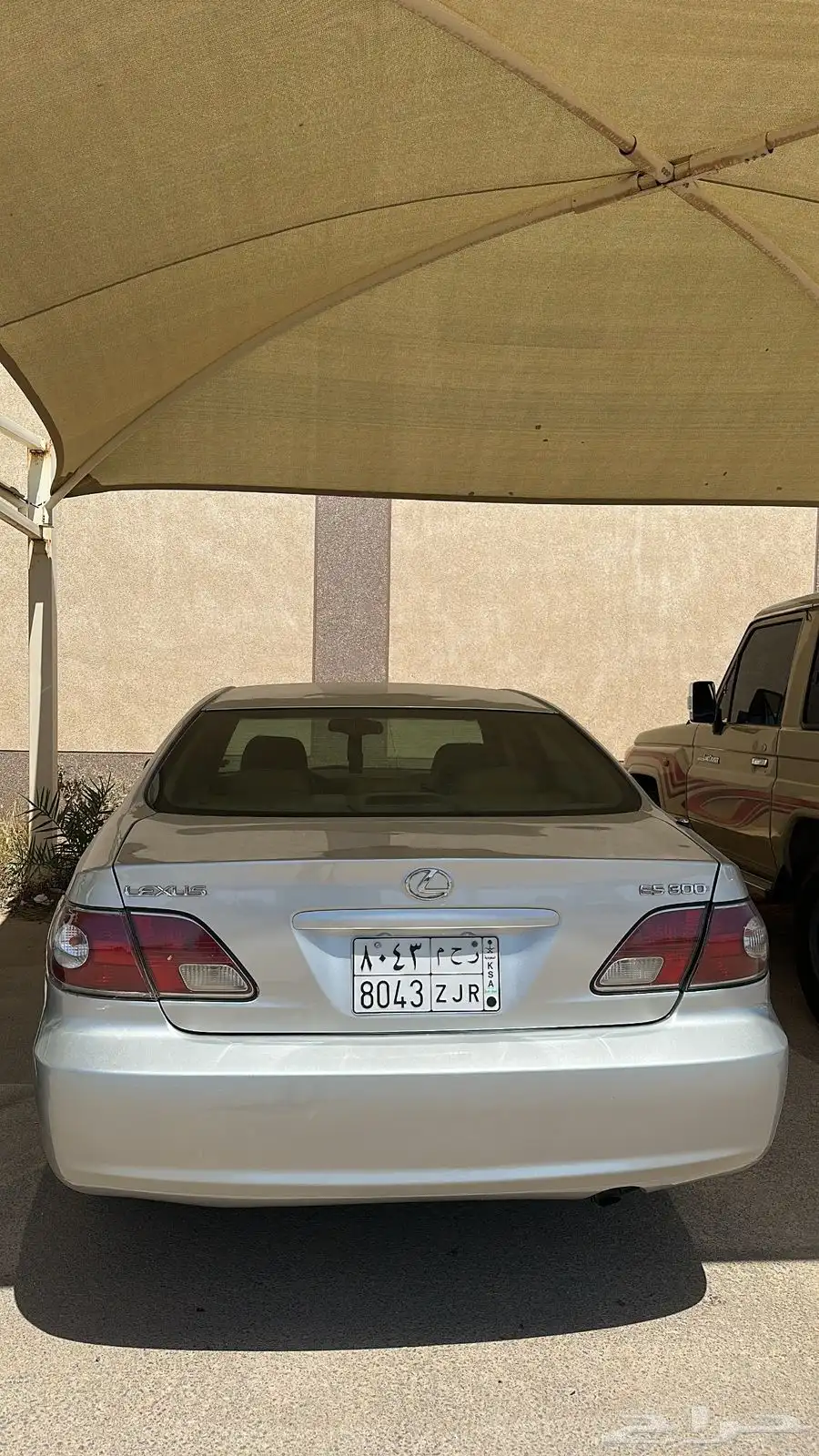 للبيع لكزس 2003 1