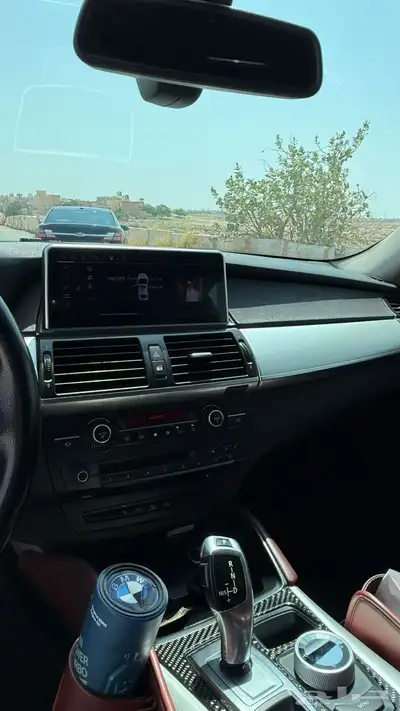 بي ام دبليو X6 12