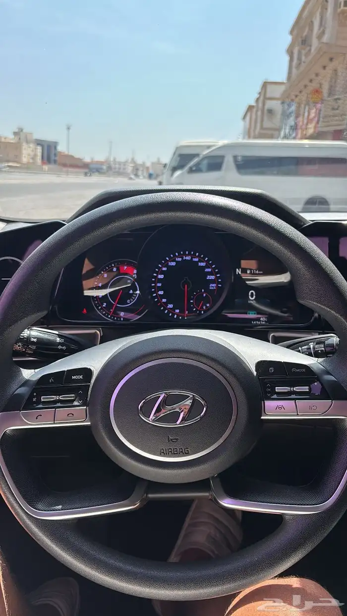 النترا 2021 للبيع اسود 13
